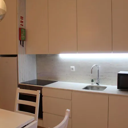 Apartamento Coliseum *