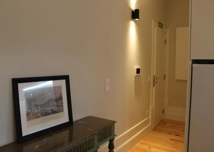 Apartmán Coliseum Porto